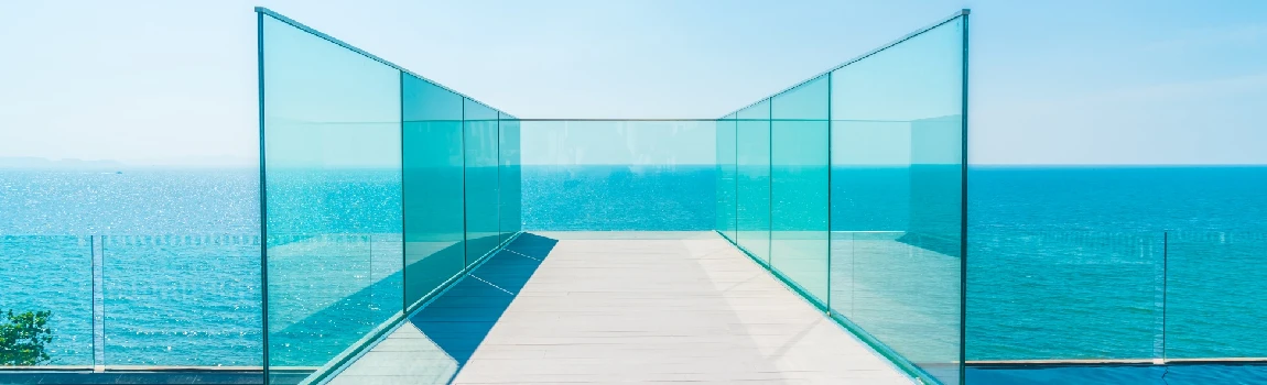 Customized Glass Pool Fence Repair Services in Coral Gables, FL