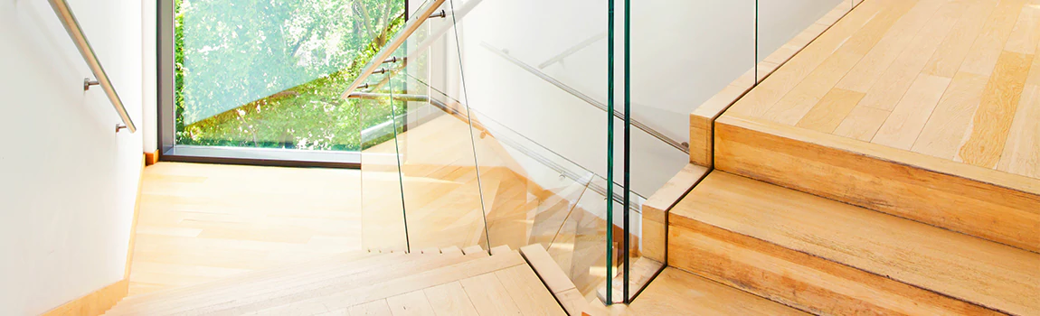 Residential Glass Railing Repair Services in Coral Gables, FL