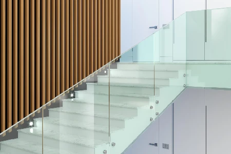Frameless Glass Railings in Coral Gables, FL