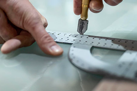 Mirror Re-framing in Coral Gables, FL