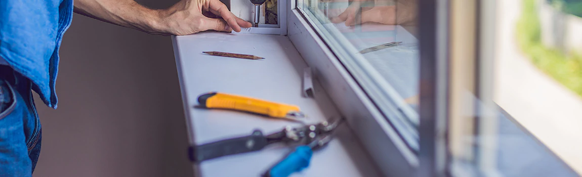 Professional Window Seal Repair Services in Coral Gables, FL